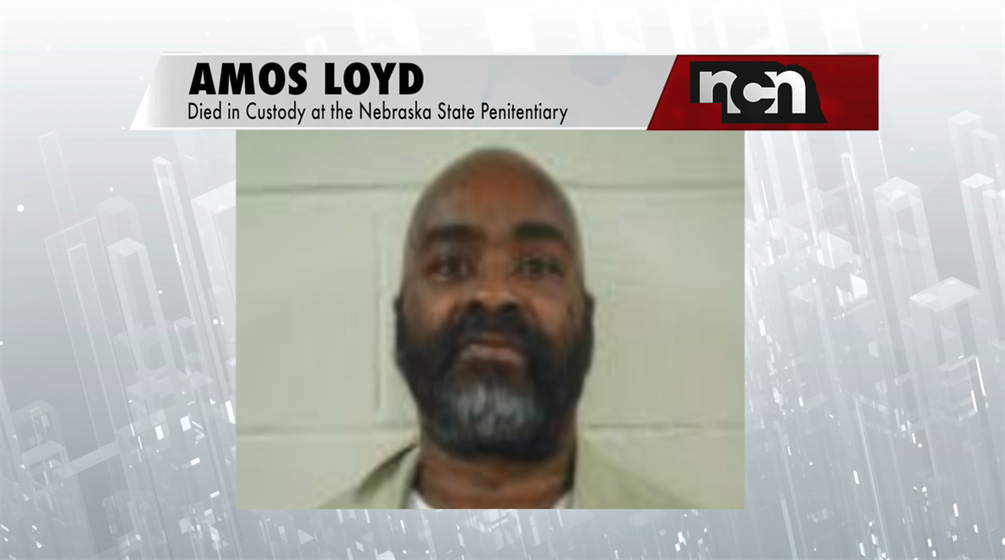 Inmate death at the Nebraska State Penitentiary