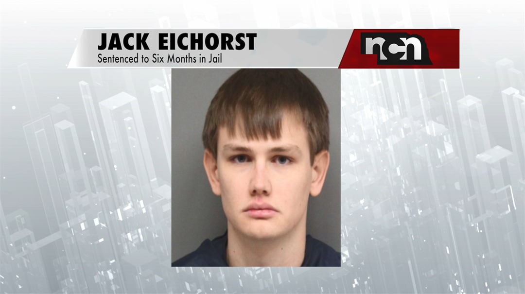 Ex-UNL athletic director’s son sentenced in child porn case