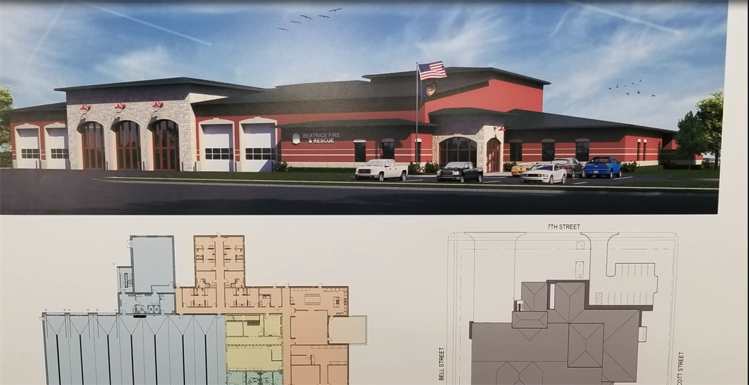 Beatrice Fire and Rescue Station Bond Issue Sells in One Day NEWS