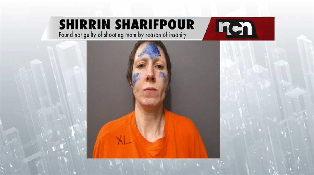 Woman who shot mom found not guilty by reason of insanity