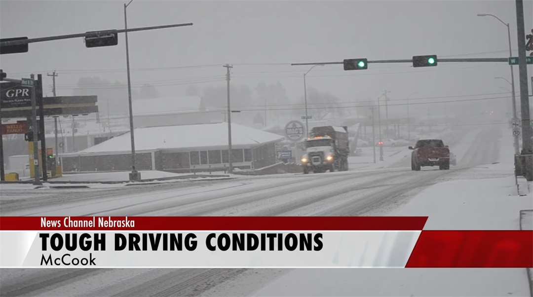 Roads in southwest Nebraska quickly deteriorating - NEWS CHANNEL NEBRASKA