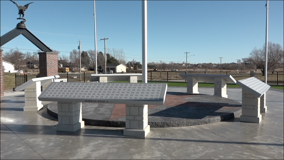 New Humphrey Veterans Memorial Nearing Completion NEWS CHANNEL NEBRASKA
