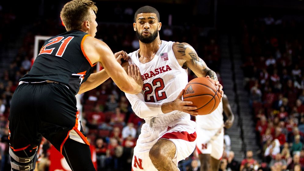 Haanif Cheatham posted a double-double with 14 points and a career-high 11 rebounds.