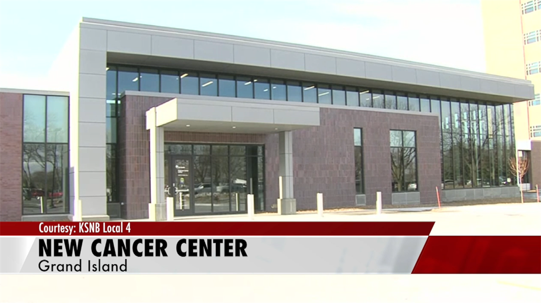 CHI Health St Francis gives tours of new cancer center - NEWS CHANNEL ...