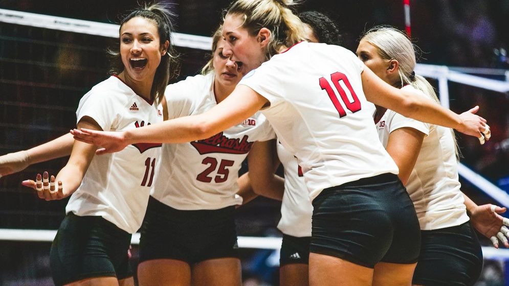 Huskers Advance To Regional Finals News Channel Nebraska