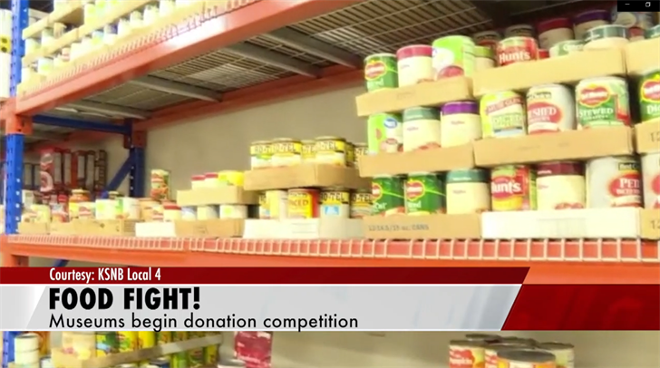 Museums Collecting Donations For Annual Tri City Food Fight News