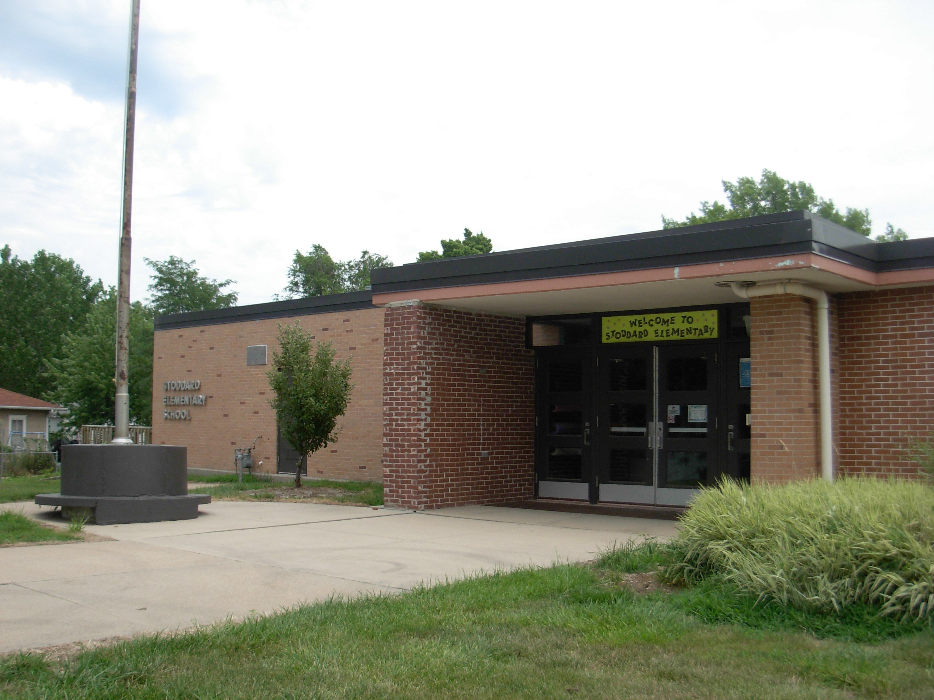 Stoddard Elementary School in Beatrice Goes into Brief Lockout