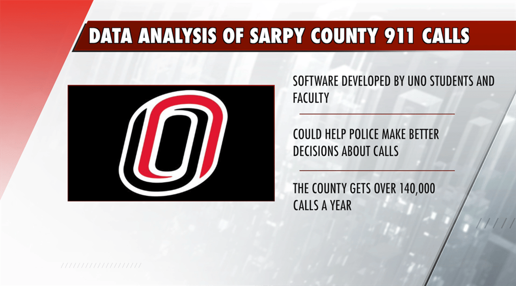 Real Time 911 >> Uno Faculty Students Develop Database To Provide Real Time Real Time 911 >> Uno Faculty Students Develop Database To Provide Real Time