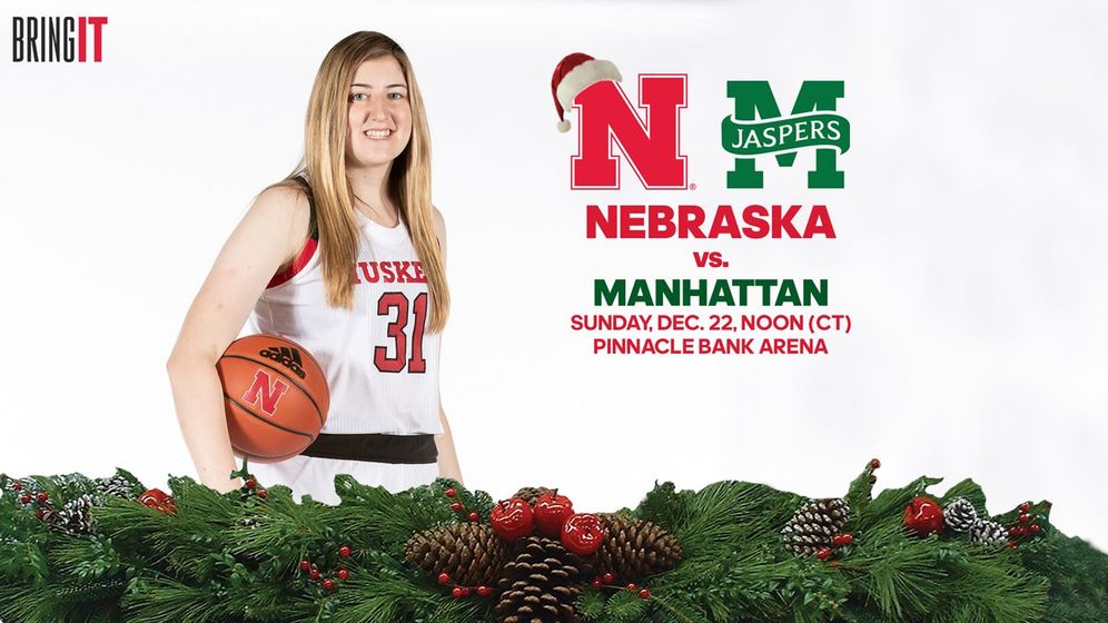 Huskers Close Non Conference With Jaspers News Channel Nebraska
