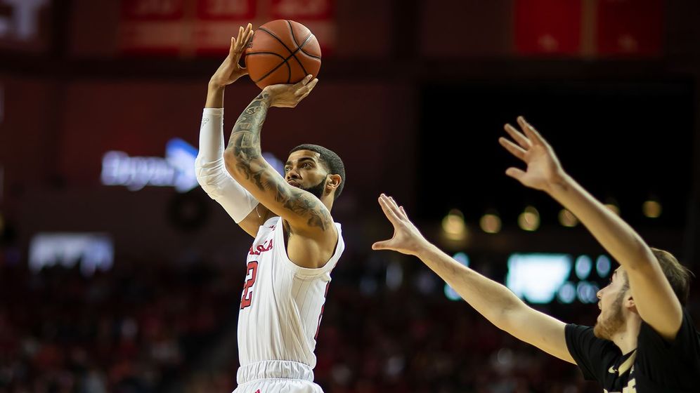 Haanif Cheatham needs 15 points to reach 1,000 for his career.