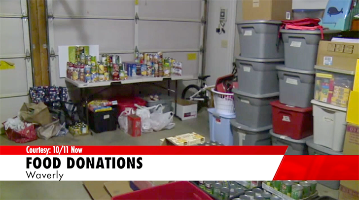 Donations to Lincoln Tree of Hope help families over winter break