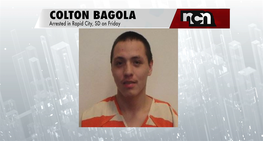 Pine Ridge Homicide Suspect Arrested After Rapid City Standoff NEWS CHANNEL NEBRASKA