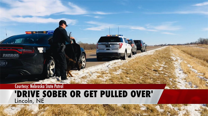 Troopers Continue DUI Enforcement through Holiday Season