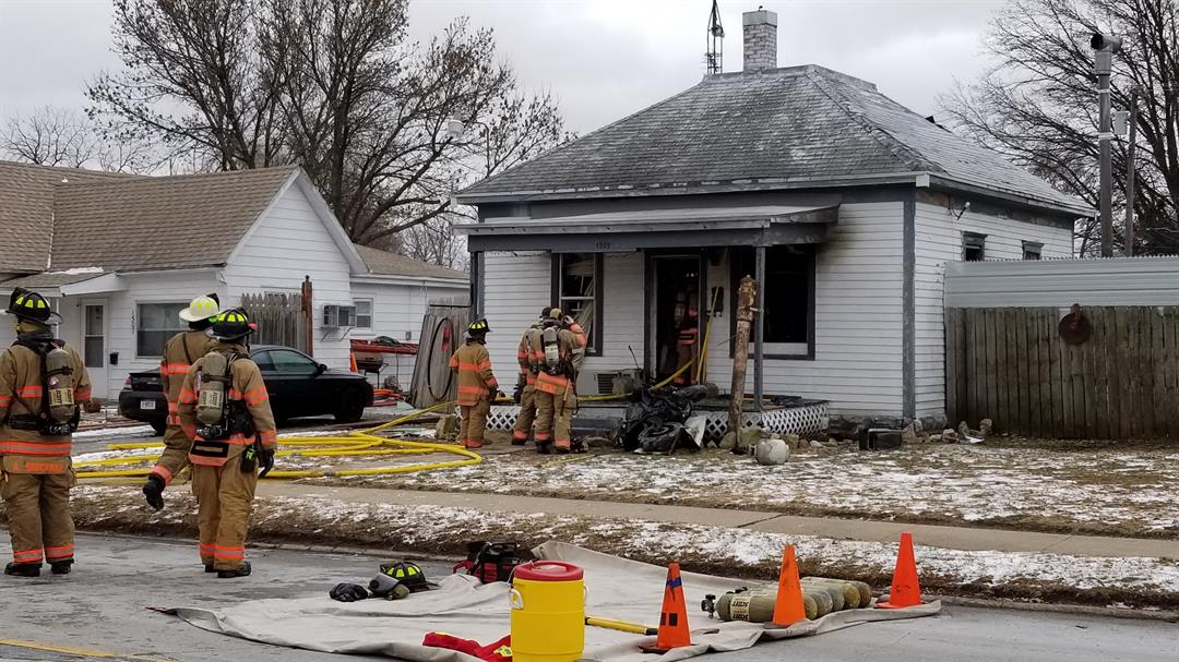 Potential Explosion, Sends Beatrice Firefighters to Vacant East ...