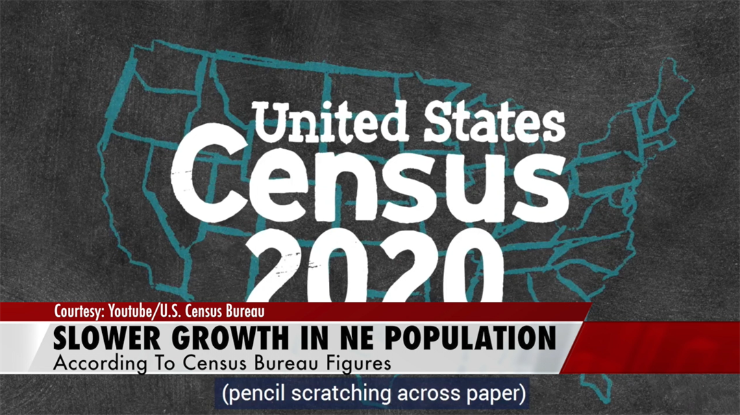Census Slower growth in Nebraska population this year NEWS CHANNEL NEBRASKA