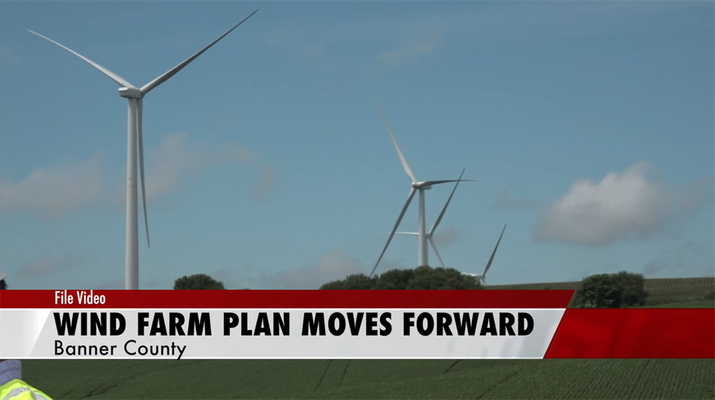 Groundwork Moving Forward For Banner Co Wind Farm