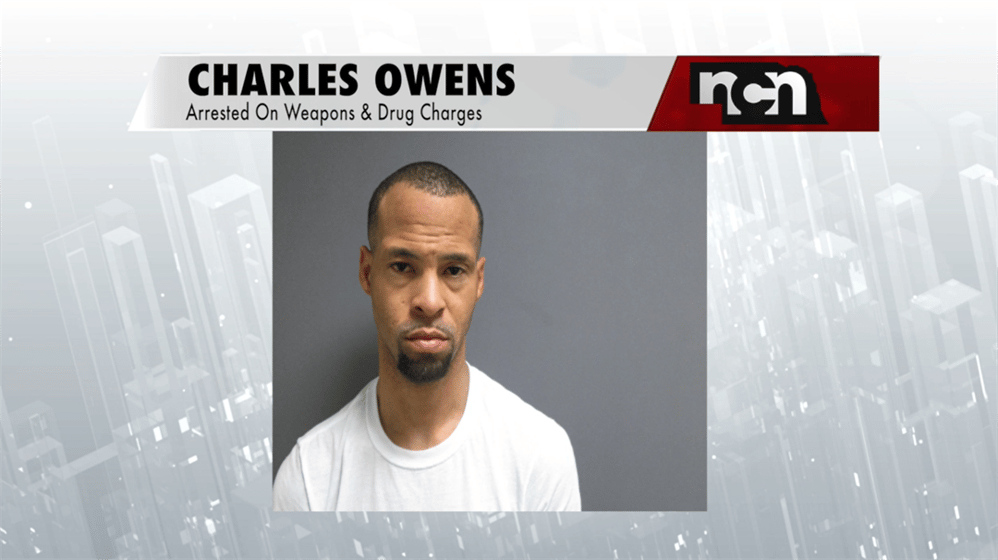 Gun, Cocaine Found In Car Of Norfolk Man Following Arrest