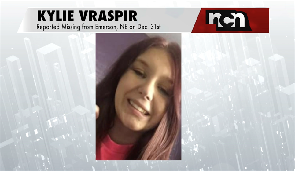 Authorities Searching For Missing Emerson Teen Northeast News Channel Nebraska