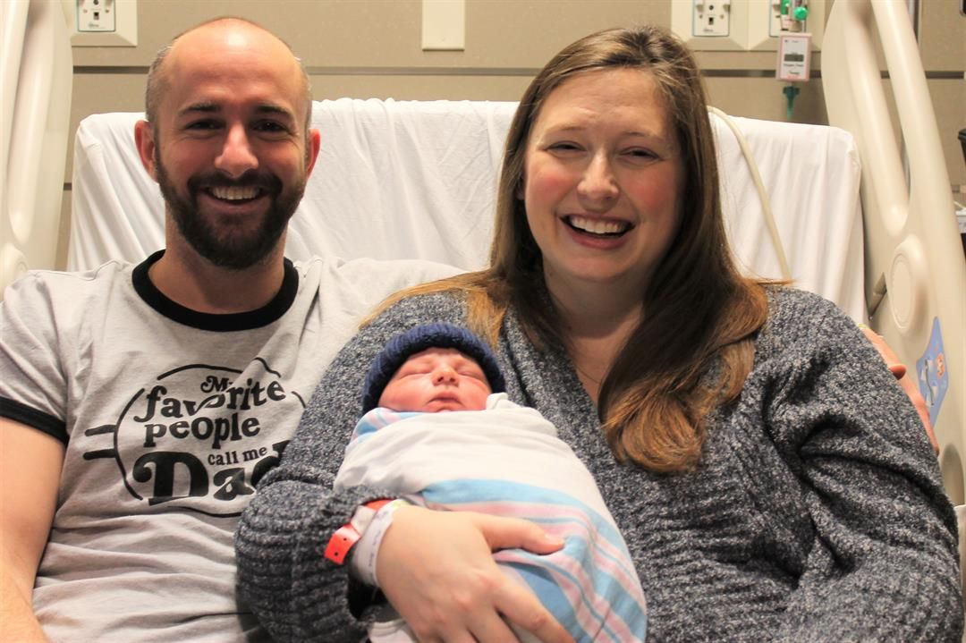 Larson Family (Courtesy Photo)