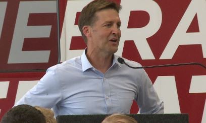 Sasse responds to viral video criticizing Trump