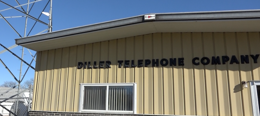 The Diller Telephone Company first opened its doors in 1899.