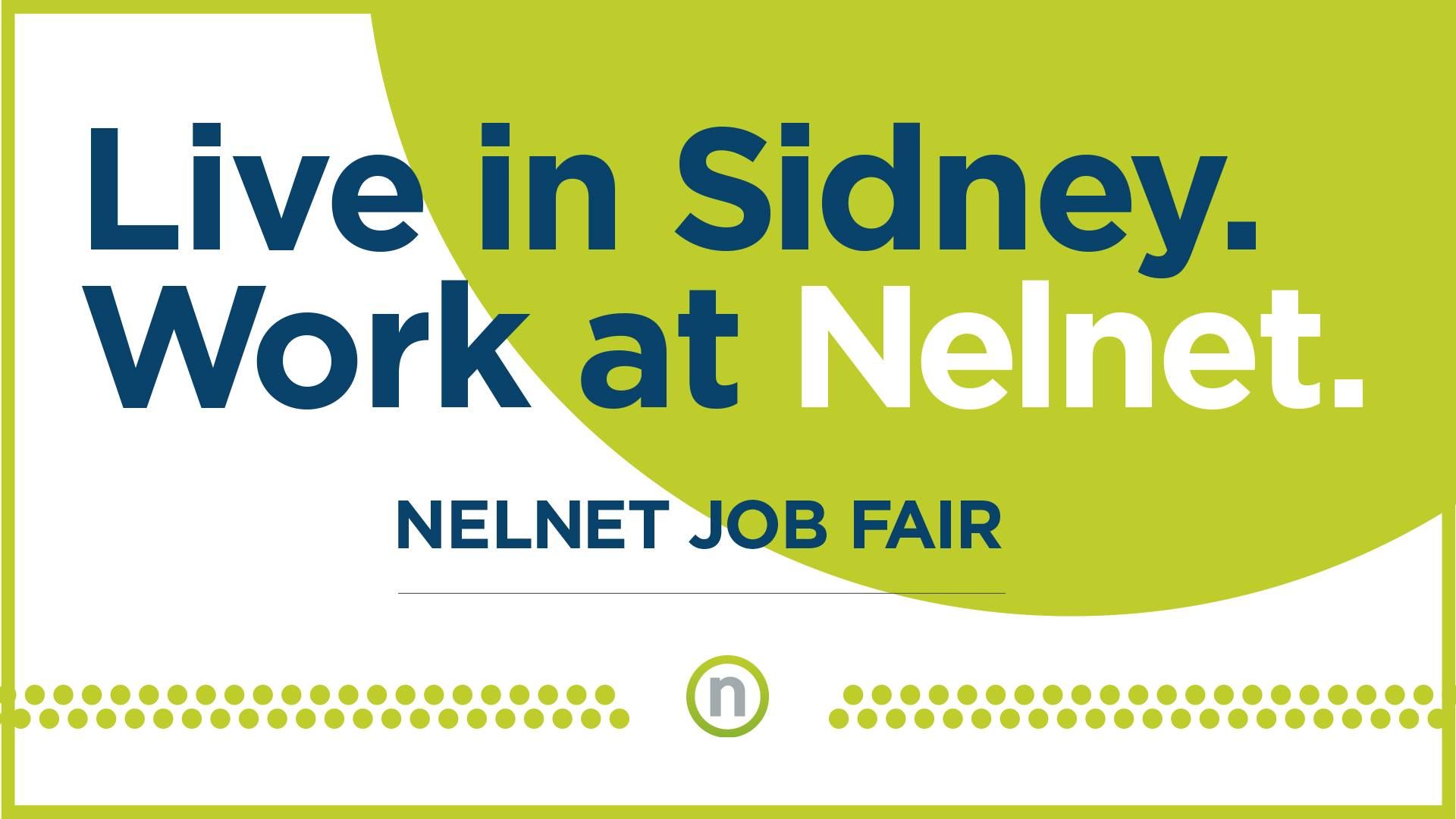 offering job opportunities that will keep residents in Sidney