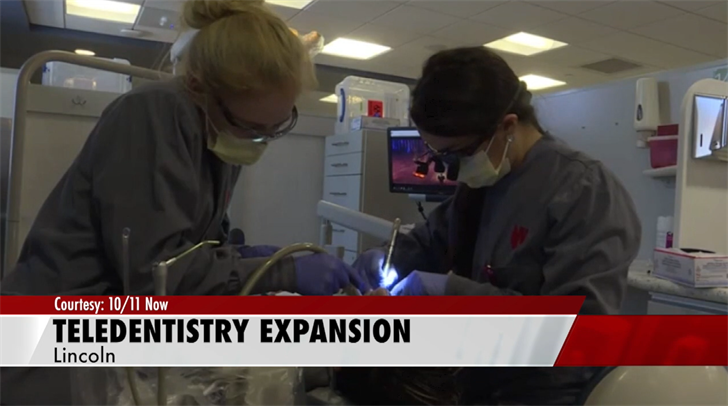 College of Dentistry helps bridge the gap between Nebraska students and dentists