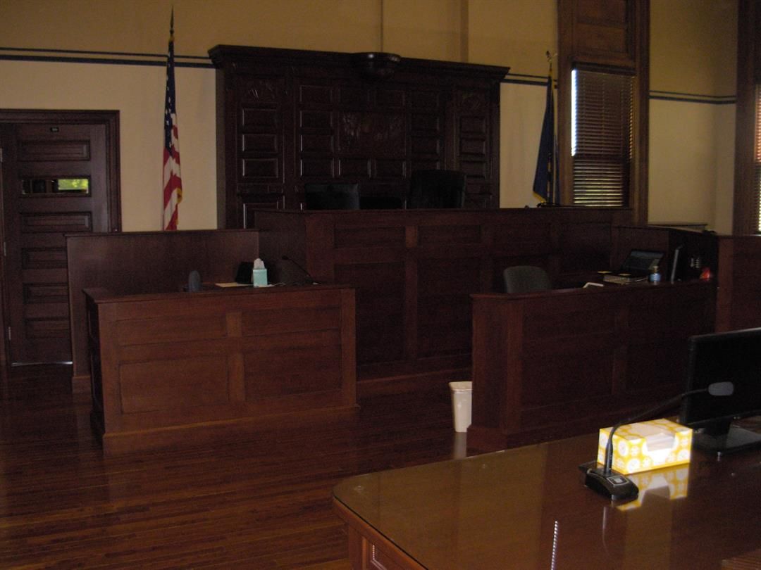 Gage County District Court