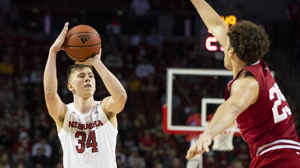 Huskers Announce Mbb Non Conference Schedule News Channel Nebraska