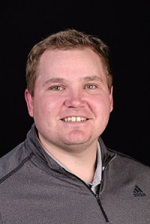 Former SCC Star, Calvin Freeman, Named New SCC Golf Coach