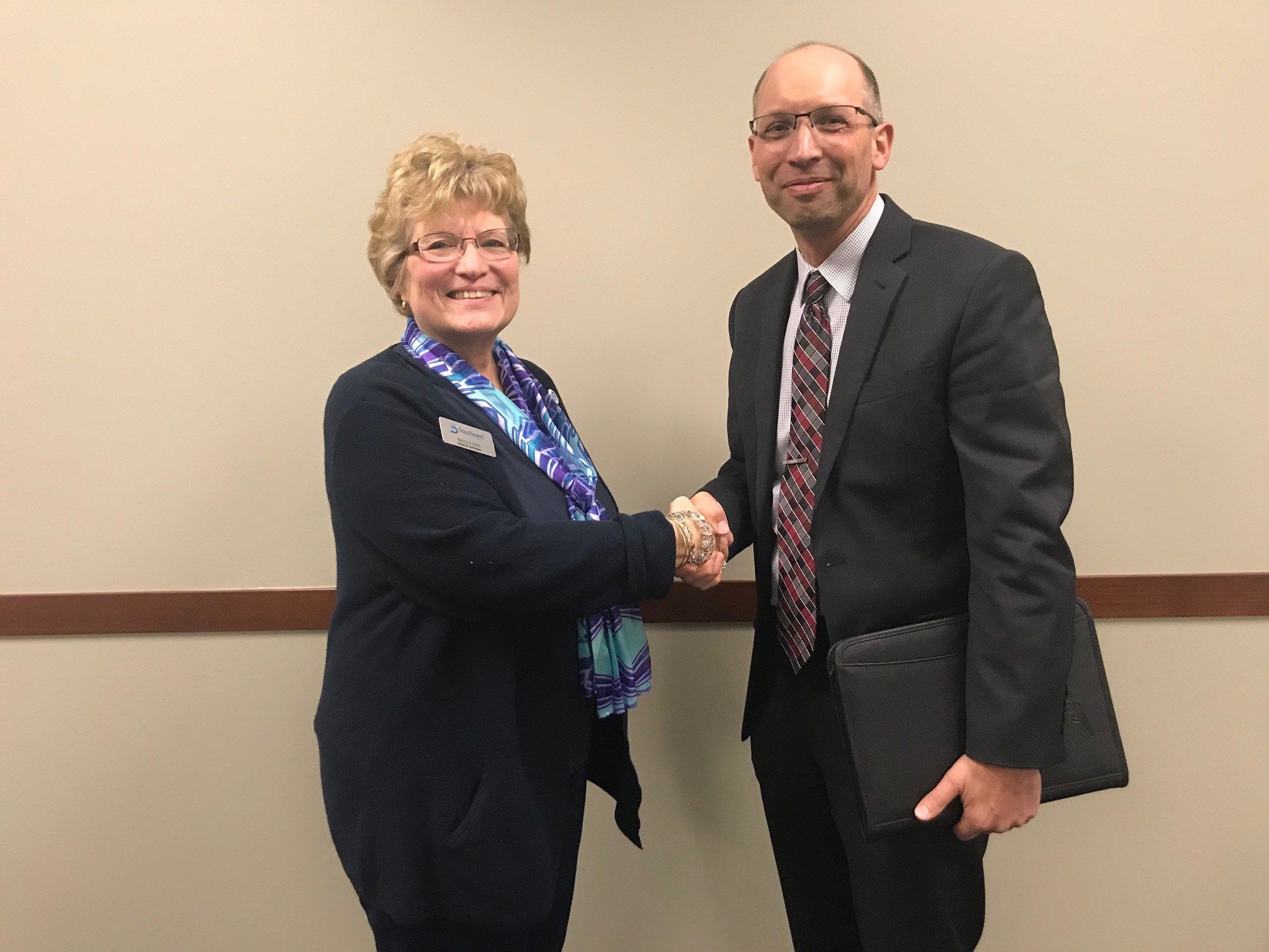 Wilber Man to Fill Vacancy on Southeast Community College Board of