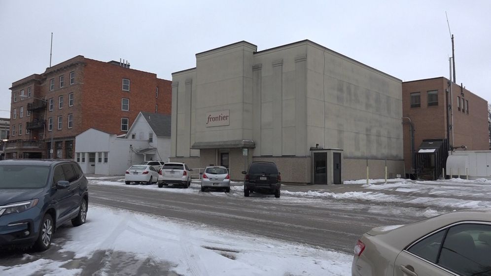 Frontier Communications leans toward bankruptcy, Columbus store closed