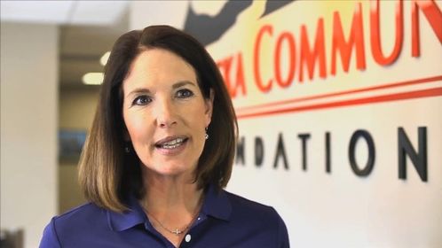 What is Nebraska Community Foundation?