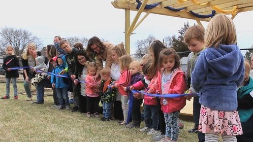 Red Cloud responds to childcare shortage with state-of-the-art child development center