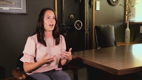 How Melani Flynn grew to appreciate her hometown, Ord