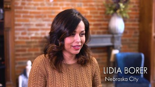 Lidia Borer’s passion for Nebraska City starts with her kids