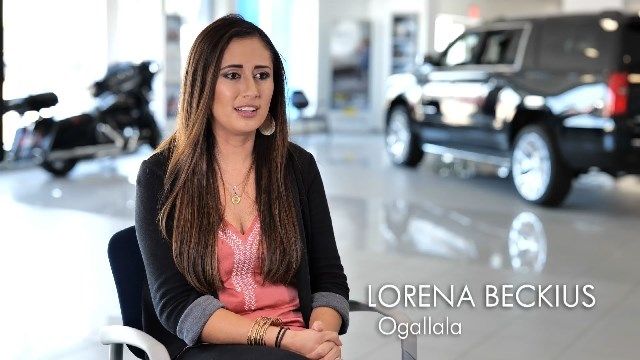 From Ecuador to Ogallala, why Lorena Beckius feels at home in Greater Nebraska