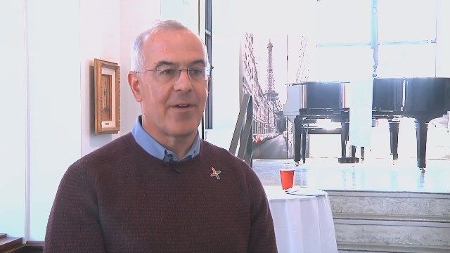 New York Times columnist visits Greater Nebraska