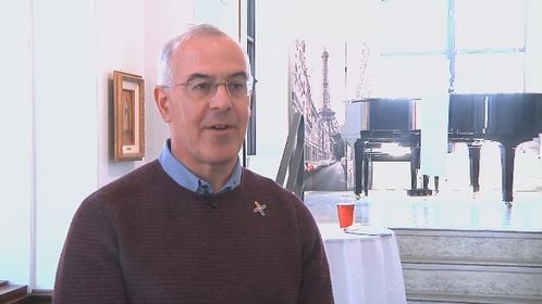 New York Times columnist visits Greater Nebraska