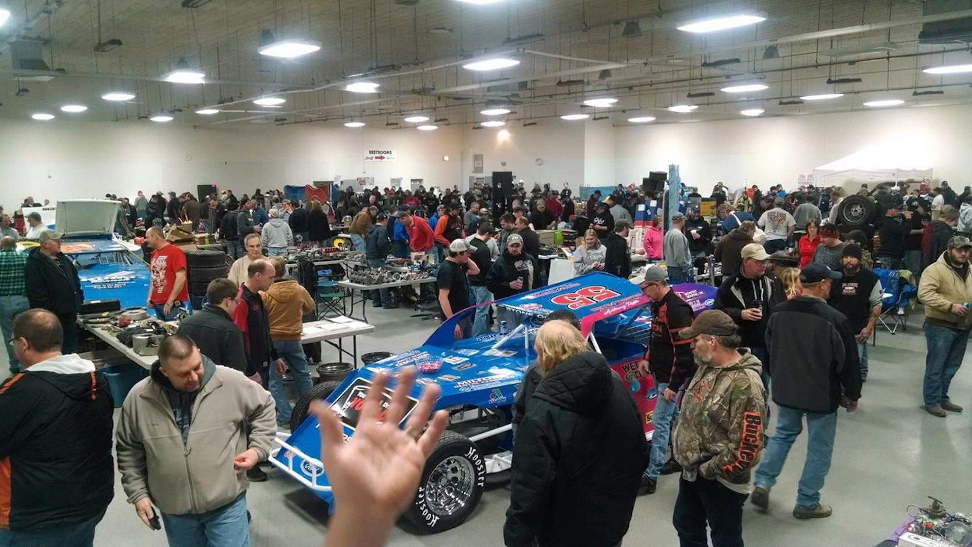 Annual Racers' Winter Swap Meet happening in Columbus NEWS CHANNEL