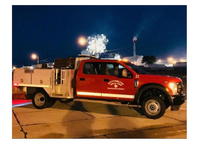 Along with Firefighter Rolland Smith speaking out last night, Firefighter Dustin Spengler sends his resignation statement to NBC Nebraska this morning. Chief Paul Reisig states he cannot go into a personnel file and that there are no major problems inside