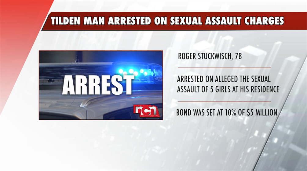 Roger Stuckwisch, 78