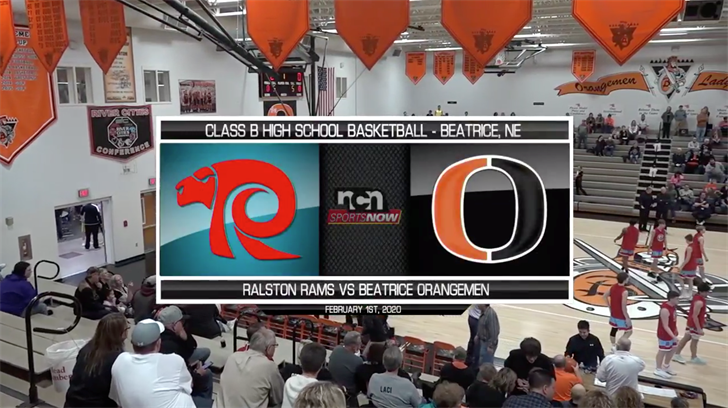 FEB 1ST - Ralston vs Beatrice (NCN TV)