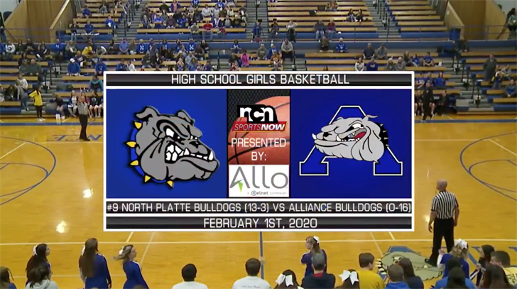 FEB 1ST - North Platte vs Alliance (NCN TV)