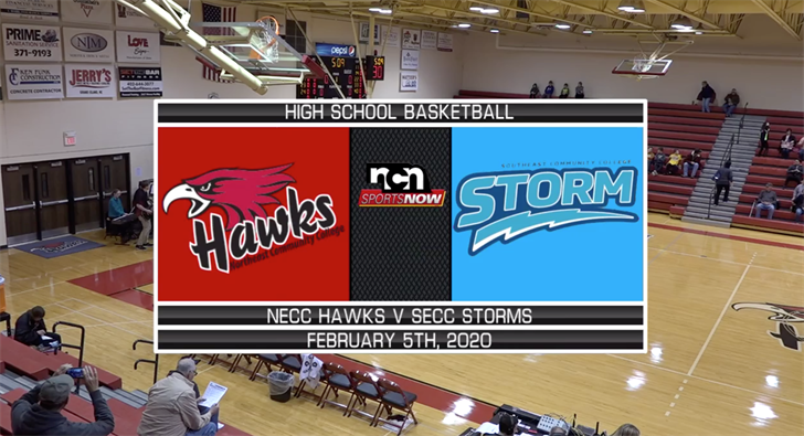 FEB 5TH - Northeast CC vs Southeast CC