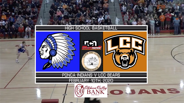 FEB 10TH - Lewis and Clark Conference Finals (NCN TV)