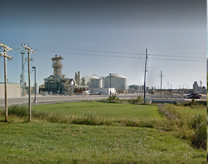 Koch Nitrogen Plant Recognized For Energy Efficiency SOUTHEAST NEWS