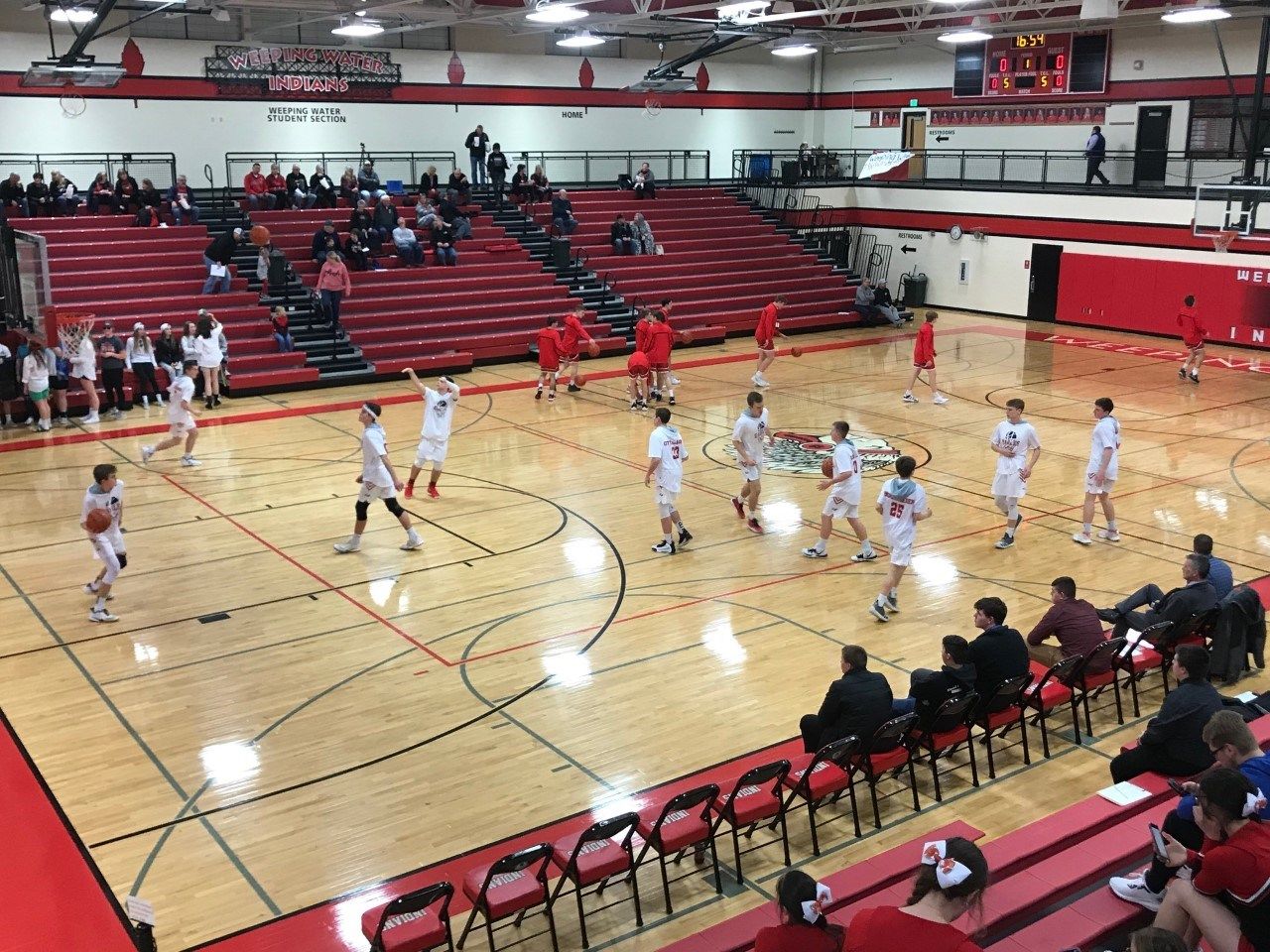 JohnsonBrock, Auburn, State Tournament Bound NEWS CHANNEL NEBRASKA