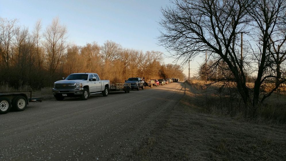 Beatrice Residents Take Advantage Of City Firewood Sale News