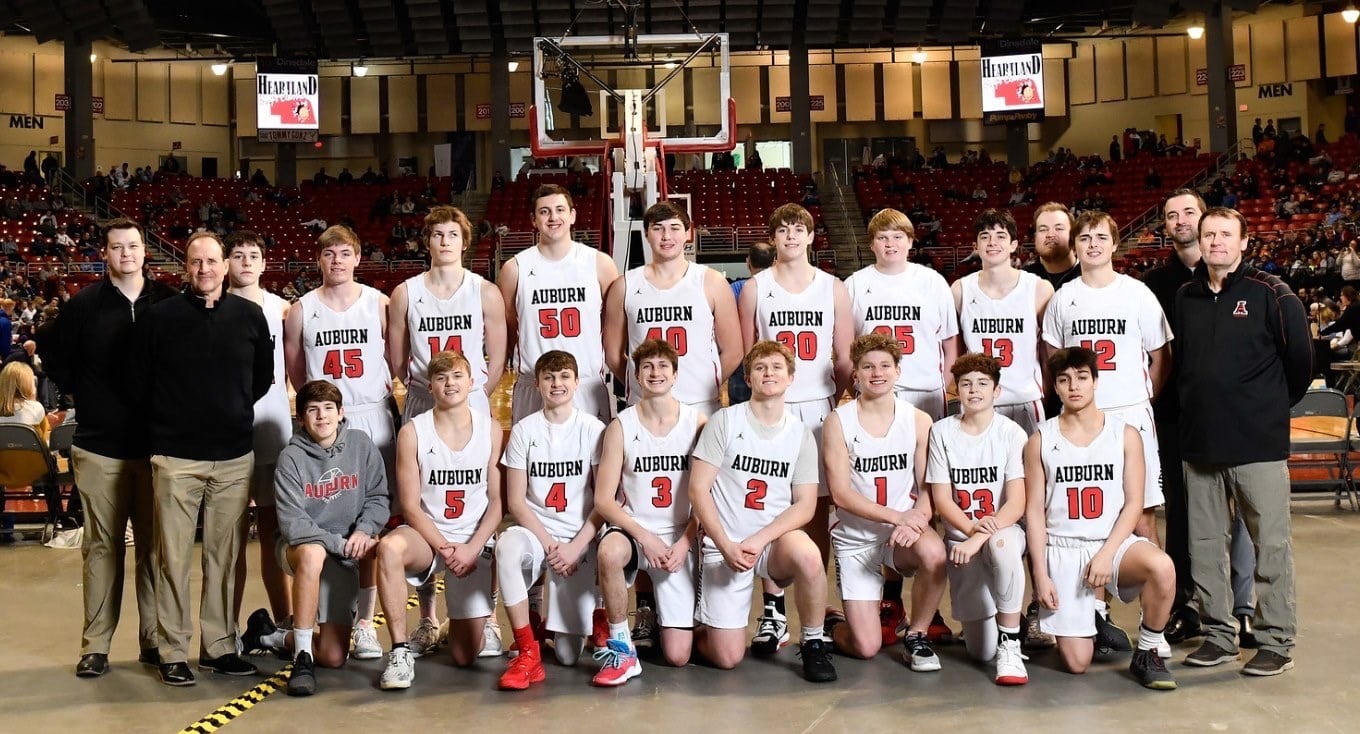 Community Invited To AttendThe Road To State For Auburn Basketball